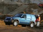 Jeep Cherokee Pioneer 2005 года